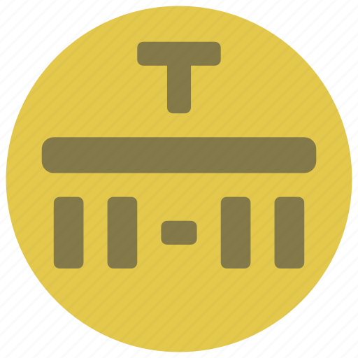 Tropical, conditions, logistics, label icon - Download on Iconfinder