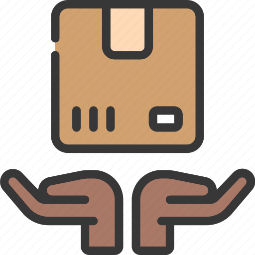 Handle, with, care, logistics, shipping, careful icon - Download on Iconfinder