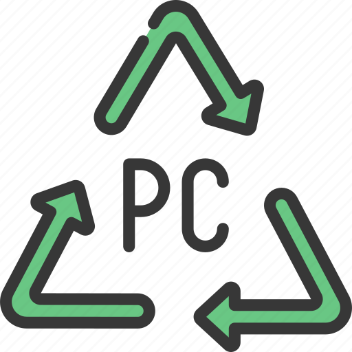 Pc, logistics, polycarbonate icon - Download on Iconfinder