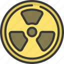 radioactive, logistics, biohazard, hazardous