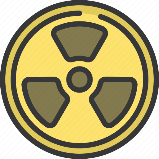 Radioactive, logistics, biohazard, hazardous icon - Download on Iconfinder