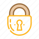 keyhole, padlock, lock, safe, password, privacy