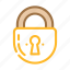 keyhole, padlock, lock, safe, password, privacy 