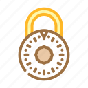 safe, padlock, lock, password, privacy, secure