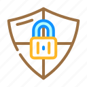 safety, padlock, lock, safe, password, privacy