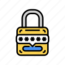password, padlock, lock, safe, key, privacy