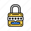 password, padlock, lock, safe, key, privacy 