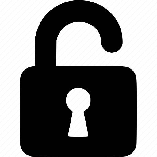 Locker, padlock, security, unlock, lock, locked, private icon - Download on Iconfinder