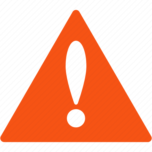 Alarm, alert, attention, beware, caution, danger, error icon - Download on Iconfinder