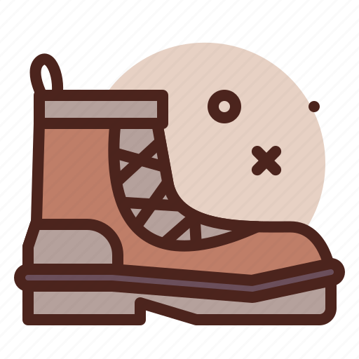 Boots, entertain, hobby, war icon - Download on Iconfinder