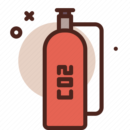 Co2, tube, entertain, hobby, war icon - Download on Iconfinder