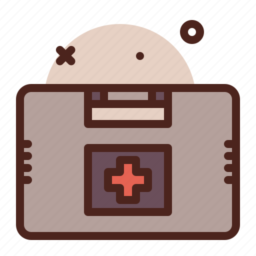 Medical, case, entertain, hobby, war icon - Download on Iconfinder
