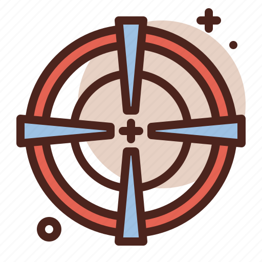Target, entertain, hobby, war icon - Download on Iconfinder