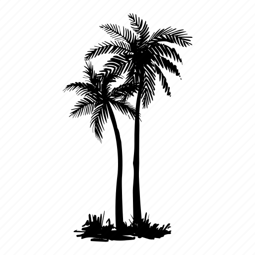 Arbor, island, palm, palm tree, tree, tropical icon - Download on Iconfinder