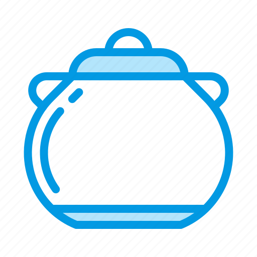 Cooking, dish, eathernware, pot icon - Download on Iconfinder