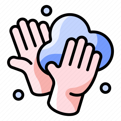 Healthcare, washing hands, clean, healthy, prevention, hygiene, wash icon - Download on Iconfinder