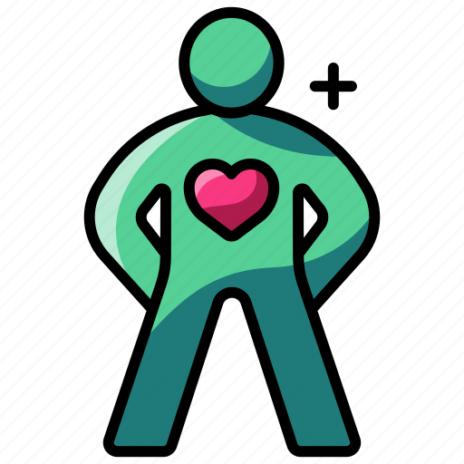 Vitality, strength, health, strong, healthy, wellness, workout icon - Download on Iconfinder