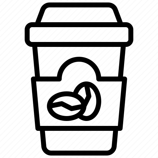 Coffee, cup, take, away, breaks, shop, paper icon - Download on Iconfinder