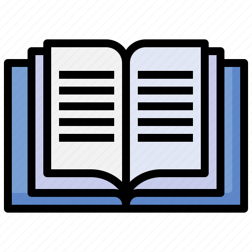 Book, studying, study, knowledge, literature icon - Download on Iconfinder