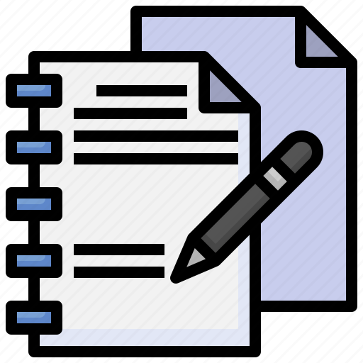 Notes, page, archive, documents icon - Download on Iconfinder