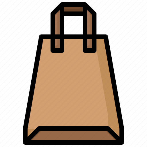 Paper, bag, shopping, center, container, shop icon - Download on Iconfinder