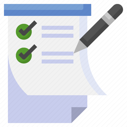 Notepad, appendix, paperwork, miscellaneous, archive icon - Download on Iconfinder