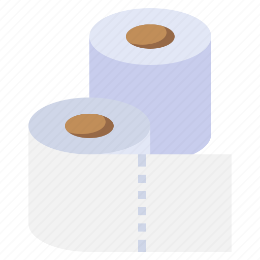 Toilet, roll, miscellaneous, hygiene, wipe, paper icon - Download on Iconfinder