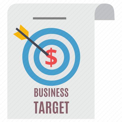 Business, business target, ecommerce, seo, startup, target, targeting icon - Download on Iconfinder