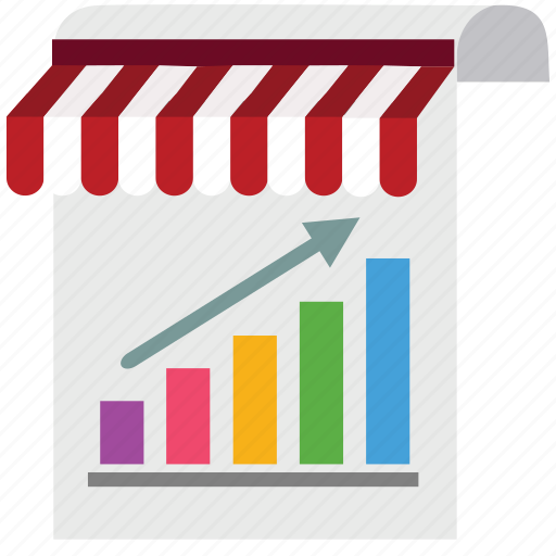 Analytics, chart, marketing, paper, seo, shop, store icon - Download on Iconfinder
