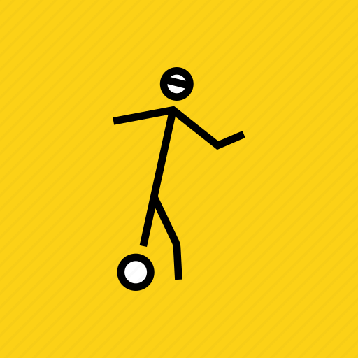 Ball, five-a-side, football, games, olympics, paralympic, paralympics icon - Download on Iconfinder