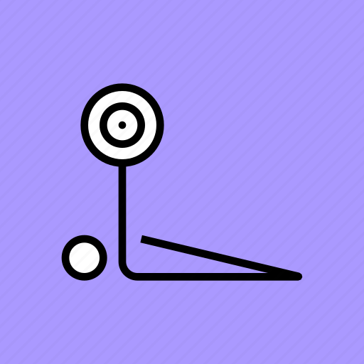 Games, lift, olympics, paralympic, paralympics, powerlifting, weight icon - Download on Iconfinder