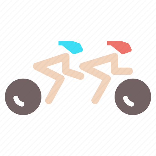 Cycling, disabled, games, olympics, paralympic, paralympics, track icon - Download on Iconfinder