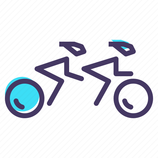 Cycling, disabled, games, olympics, paralympic, paralympics, track icon - Download on Iconfinder