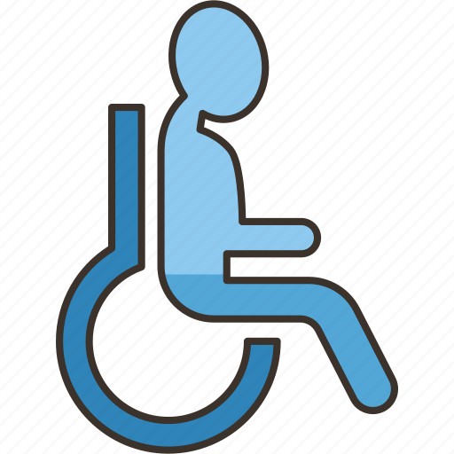 Disabled, parking, handicap, priority, access icon - Download on Iconfinder