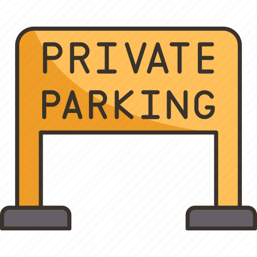 Private, parking, reserved, customer, vip icon - Download on Iconfinder