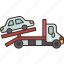 tow, away, car, restriction, service 