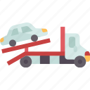 tow, away, car, restriction, service