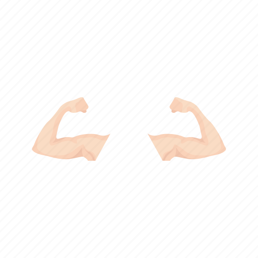 Bicep, flexing, human anatomy, human arm, human body, muscle man, strong icon - Download on Iconfinder