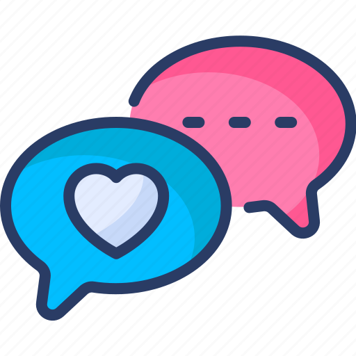 Chat, communication, conversation, discussion, message, talk, text icon - Download on Iconfinder