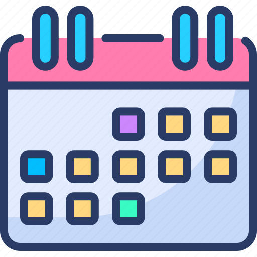 Appointment, calendar, date, day, plan, schedule, timetable icon - Download on Iconfinder