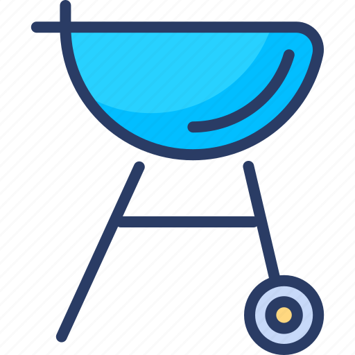 Barbecue, camping, festival, grilled, outdoor, party, tent icon - Download on Iconfinder
