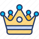 award, crown, empire, jewel, king, monarch, royal