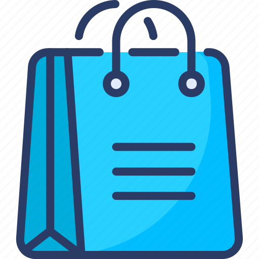 Bag, christmas, gift, package, present, santa, shopping icon - Download on Iconfinder