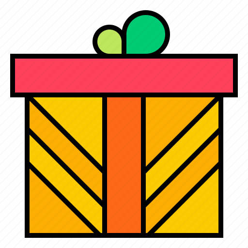 Celebration, birthday, present, party, gifts icon - Download on Iconfinder