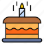 celebration, cake, birthday, sweet, party 