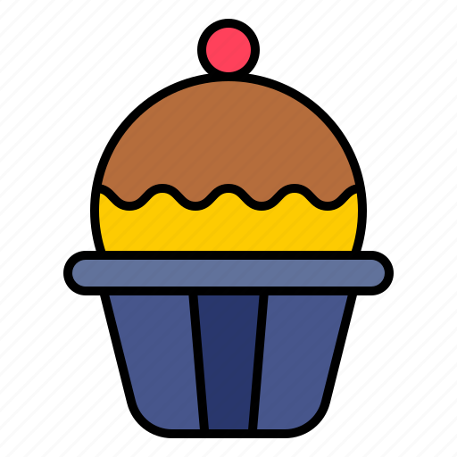 Cake, birthday, sweet, party icon - Download on Iconfinder