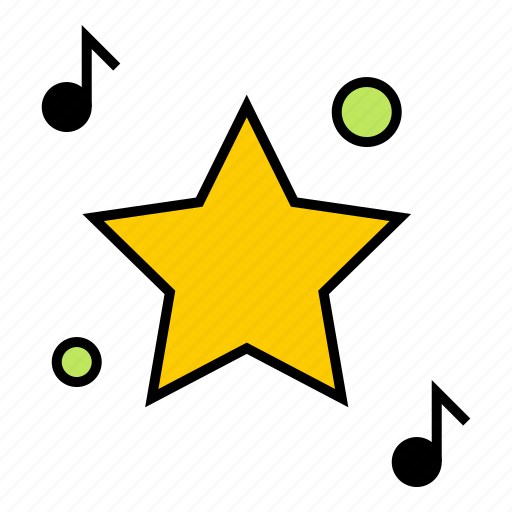 Celebrate, decoration, party, star icon - Download on Iconfinder