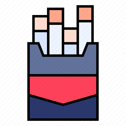 Smoke, smoking, cigarette, tobacco icon - Download on Iconfinder