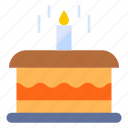 celebration, birthday, sweet, party, cake