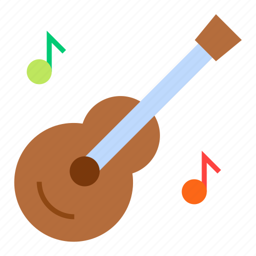 Electric, musical, instrument, acoustic, guitar icon - Download on Iconfinder